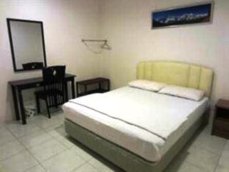 Mendu Inn Kuching Exterior foto