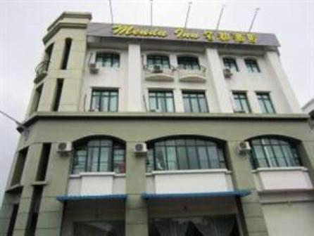 Mendu Inn Kuching Exterior foto